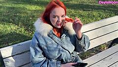 Intense Stranger Fuck in Restaurant Restroom Public Risk