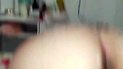 fisting cock double stuffs pussy triggering multiple orgasms