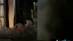 riley reid's pussy devoured hard by reena sky in intense lesbian probe