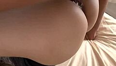 Haruna Kawase's Uncensored JAV Blowjob Creampie Magic
