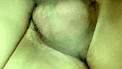 Brazillian student rides cock wildly milks cum pov