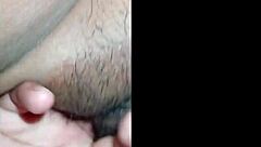 Morena squirts delicious big tits pussy drunk pounding