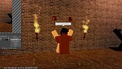 roblox girl pounded senseless by massive black cock