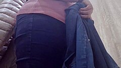 Nicoletta's Curvy Confidence Shines In Tight Jeans Try-On