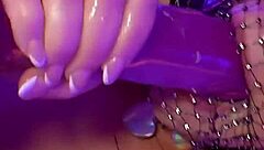 Adira Allure Gulps Anal Squirt Piss Explosion