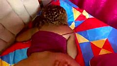 Stepsis tangled bed I help fuck her hard