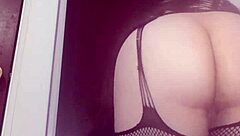 My Stepmom Whore Fingers Ass Screaming My Name
