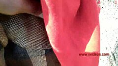 hey rani singh desi girlfriend rides big cock outdoors