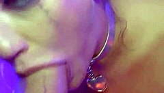 Adira Allure Gulps Anal Squirt Piss Explosion