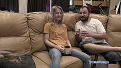 Dr Tampa Probes Stacy Shepard's Gyno Exam