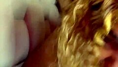 Stepsis tangled bed I help fuck her hard
