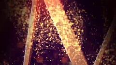 Fit blonde Madison Mason strips teasingly in sneakers for solo toy play