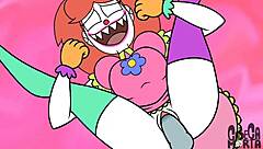 goth clowns dive into cartoon sex fun frenzy