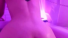 roommate spies cock and turns dripping submissive slut