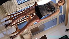 stacy cruz, your lazy tits deserve this nude whipping!