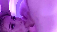 roommate spies cock and turns dripping submissive slut