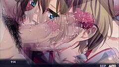 sogawa raina sneaks naughty toilet game adventure.