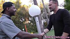 Domina Milks Massive BBC For Explosive Cumshot Humiliation
