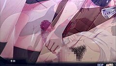 sogawa raina sneaks naughty toilet game adventure.