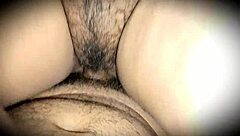fucking creamy wet milf pussy so damn deep!