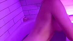 roommate spies cock and turns dripping submissive slut