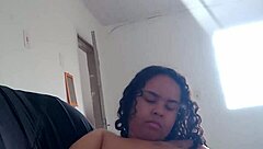 POV Chubby Latina Prostitute's Hot Wet Pussy Stays Ready for Doggystyle