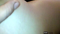 horny girlfriend begs for anal pounding won't let me rest
