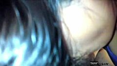 horny girlfriend begs for anal pounding won't let me rest