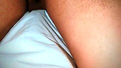 Well-endowed BBC destroys wife's dark wet pussy in merciless 12-inch pounding