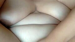 Argentinian Hottie Masturbates to Wild Squirting Orgasm