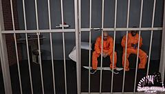 prison conjugal visit turns wife into cuckold slut ride