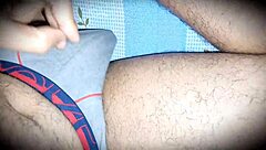 fucking creamy wet milf pussy so damn deep!