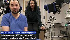 Yasmine Woods meets strangers in the night