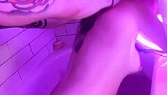 roommate spies cock and turns dripping submissive slut