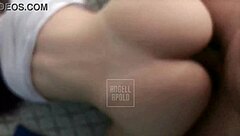 daddy left so i fucked cute half-sis and creampied inside