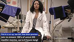 Yasmine Woods meets strangers in the night