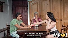 big-titted milf brittany bardot pussy wrecked by huge italian cock cheating cougar