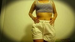 leaked sexy latina actress intimate masturbation video