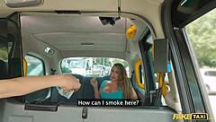 Fake Taxi: Big ass Latina pounded publicly in ride