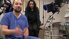 Yasmine Woods meets strangers in the night