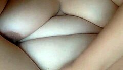 Argentinian Hottie Masturbates to Wild Squirting Orgasm