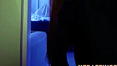 Horny Redhead Boss Fucked Doggystyle After Party!