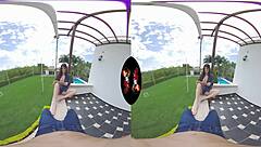 vrlatina vr tight anal pounding in ultra 5k feels amazin'