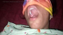 Desi indian beauty begs roommate fuck her tight ass hard