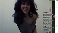 Dreianova's Big Tits Webcam Show Rocks Chaturbate!