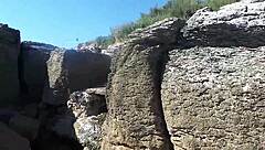 oh wow, that fine african beach ass nudist prostitute vibe mp4 style