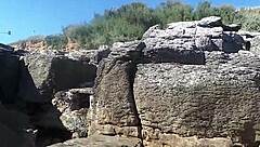 oh wow, that fine african beach ass nudist prostitute vibe mp4 style