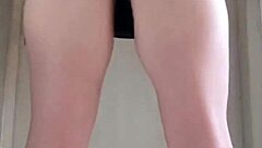 Milla santiago curvy brazilian pounded hard in dorm