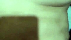 bold indonesian homemade bent over my cock beats boyfriend