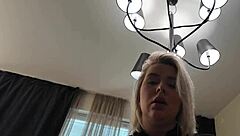 blonde housewife shares steamy milf fucking experiences vividly